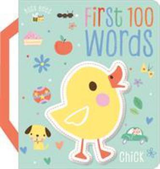 Board book First 100 Words Book