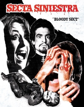 Blu-ray Secta Siniestra Book