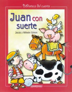 Paperback Juan con Suerte (Spanish Edition) [Spanish] Book