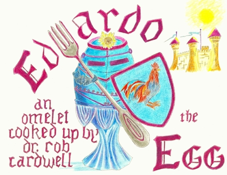 Paperback Eduardo the Egg Book