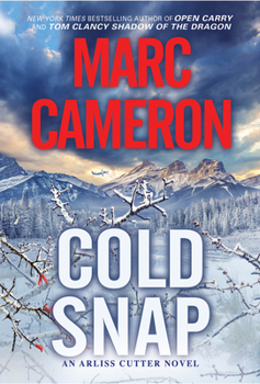 Mass Market Paperback Cold Snap: An Action Packed Novel of Suspense Book