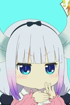 Journal: Dragon Maid Soft Glossy Cover Journal Lined Pages Book 6 x 9 Inches 110 Pages