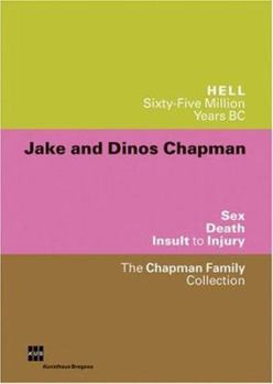 Paperback Jake and Dinos Chapman Book