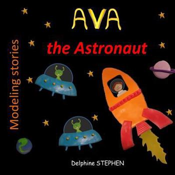 Paperback Ava the Astronaut Book