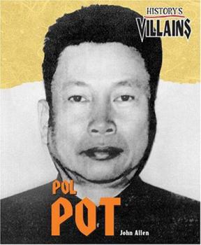 Library Binding Pol Pot Book