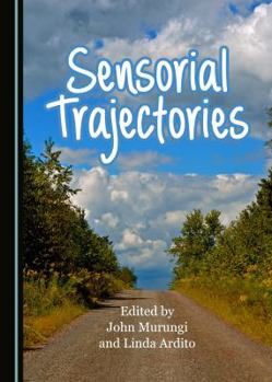 Hardcover Sensorial Trajectories Book