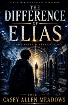 Paperback The Difference of Elias: The First Difference Book
