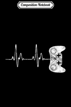 Composition Notebook: G-Funk Music Design With Retro Vintage Inspired By 70s Sound Journal/Notebook Blank Lined Ruled 6x9 100 Pages