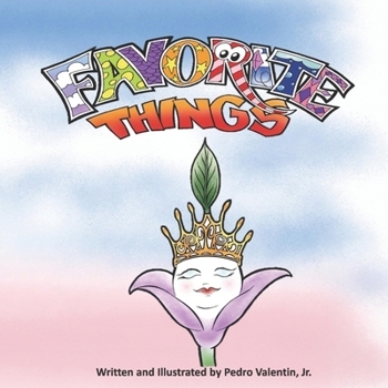 Paperback Favorite Things Book