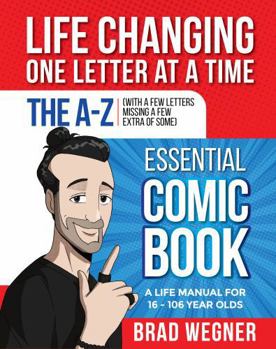 Essential Comic Book: LIFE CHANGING ONE LETTER AT A TIME