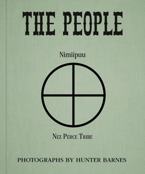 Hardcover Hunter Barnes: The People Book