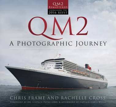 Paperback Qm2: A Photographic Journey Book