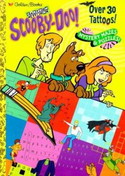 Paperback Scooby-Doo! : Mystery Mazes & Puzzles Book