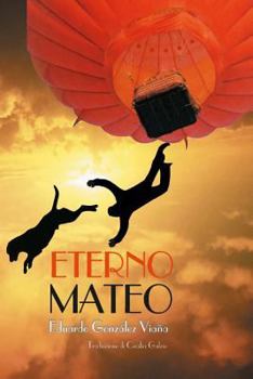 Paperback Eterno Mateo [Italian] Book