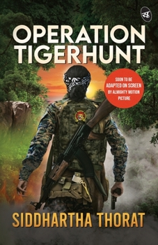 Paperback Operation Tigerhunt ǀ A gripping international spy thriller ǀ Soon to be adapted on screen Book