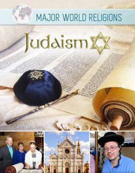 Hardcover Judaism Book