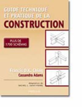 Paperback Guide technique et pratique de la construction [French] Book