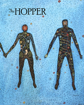 Paperback The Hopper, Issue 4 Book