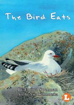 Paperback The Bird Eats Book