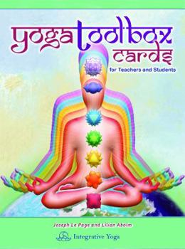 Cards Yoga Toolbox Cards for Teachers and Students Book