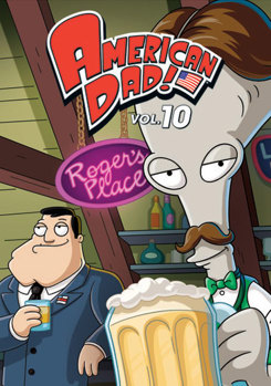 American Dad Volume 10