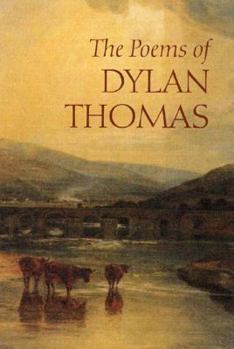 Hardcover The Poems of Dylan Thomas [With CD] Book