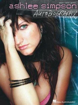 Paperback Ashlee Simpson - Autobiography Book