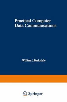 Paperback Practical Computer Data Communications Book