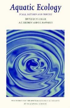 Paperback Aquatic Ecology (British Ecological Society Special Symposium Volume) Book