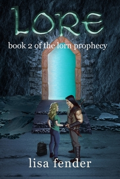 Paperback Lore: Book 2 of The Lorn Prophecy Book