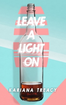 Paperback Leave A Light On Book