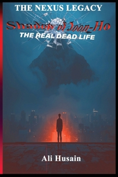Paperback Shadow of Joon-Ho: The Real Dead Life Book