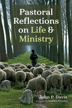 Paperback Pastoral Reflections on Life and Ministry Book