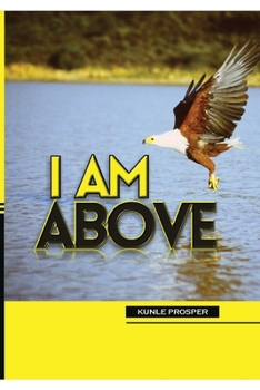 Paperback I Am Above Book