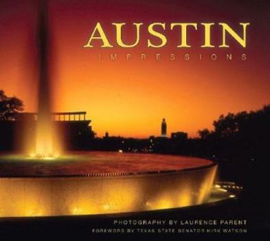 Paperback Austin Impressions Book
