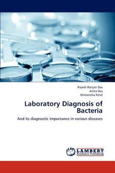 Paperback Laboratory Diagnosis of Bacteria Book