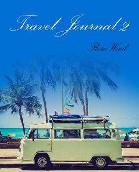 Paperback Travel Journal 2 Book