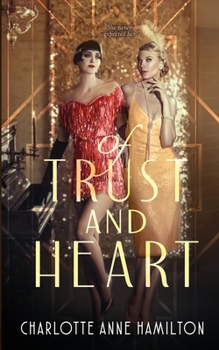 Paperback Of Trust & Heart Book