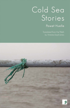 Paperback Cold Sea Stories Book