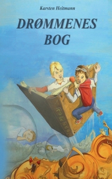 Paperback Dr?mmenes Bog [Danish] Book