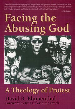 Paperback Facing the Abusing God: A Theology of Protest Book