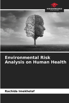 Paperback Environmental Risk Analysis on Human Health Book