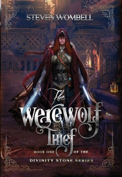 Hardcover The Werewolf Thief Book