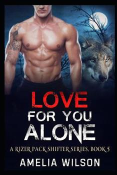 Paperback Love for You Alone Book