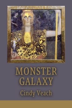 Paperback Monster Galaxy Book