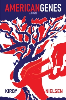 Paperback American Genes Book