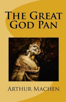 The Great God Pan Illustrated