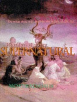 Hardcover Hamlyn History Supernatural [Spanish] Book