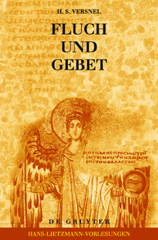 Paperback Fluch und Gebet: Magische Manipulation versus religiöses Flehen? [German] Book