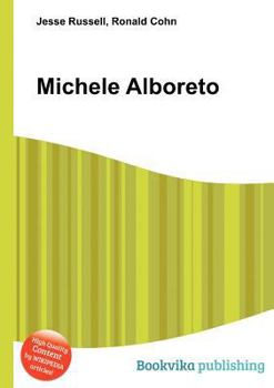 Paperback Michele Alboreto Book